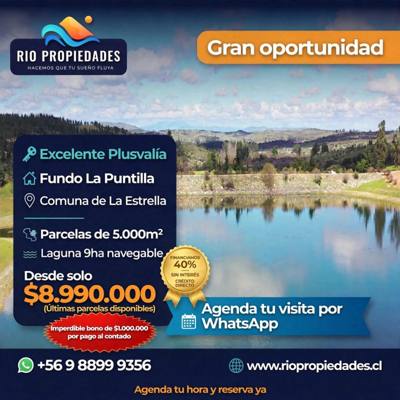 Fundo la Puntilla, Comuna de La Estrtella