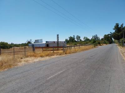 Galpón Industrial, Bulnes